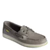 Sperry Womens Coastfish 2-eye Boat Shoe - Grey 1 Sperry Womens Coastfish 2-eye Boat Shoe - Grey -Shoe Style Sales US 01 106588 00