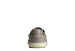Sperry Womens Coastfish 2-eye Boat Shoe - Grey -Shoe Style Sales US 01 106588 03