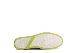 Sperry Womens Coastfish 2-eye Boat Shoe - Grey -Shoe Style Sales US 01 106588 05