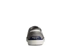 Sperry Womens Pier Wave Boat Slip On Sneaker - Grey 12 Sperry Womens Pier Wave Boat Slip On Sneaker - Grey -Shoe Style Sales US 01 106591 03