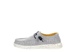 Heydude Womens Wendy Slip On Sneaker - Blue -Shoe Style Sales US 01 106595 03