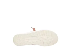 Heydude Womens Wendy Slip On Sneaker - Rust 15 Heydude Womens Wendy Slip On Sneaker - Rust -Shoe Style Sales US 01 106599 06