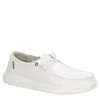 Heydude Womens Wendy Slip On Sneaker - White 1 Heydude Womens Wendy Slip On Sneaker - White -Shoe Style Sales US 01 106601 00