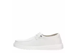 Heydude Womens Wendy Slip On Sneaker - White 12 Heydude Womens Wendy Slip On Sneaker - White -Shoe Style Sales US 01 106601 03