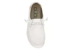 Heydude Womens Wendy Slip On Sneaker - White 14 Heydude Womens Wendy Slip On Sneaker - White -Shoe Style Sales US 01 106601 05
