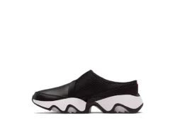 Sorel Womens Kinetic Impact Ii Mule Sneaker - Black 11 Sorel Womens Kinetic Impact Ii Mule Sneaker - Black -Shoe Style Sales US 01 106765 02