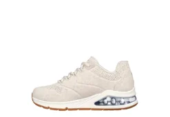 Skechers Womens Uno 2 Sneaker - Off White -Shoe Style Sales US 01 106839 02