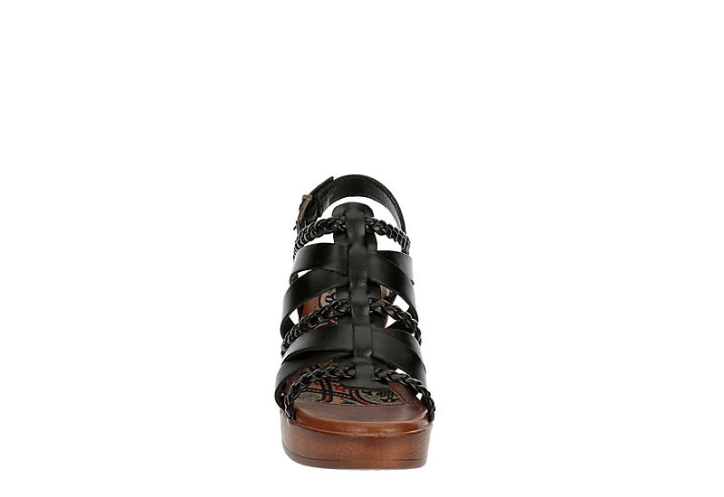 B.o.c Womens Garcelle Platform Sandal - Black 5 B.o.c Womens Garcelle Platform Sandal - Black - Image 3