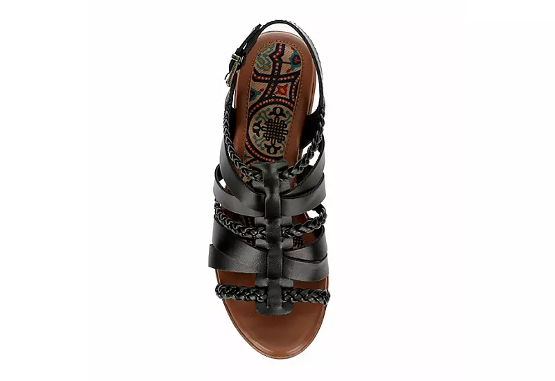 B.o.c Womens Garcelle Platform Sandal - Black 8 B.o.c Womens Garcelle Platform Sandal - Black - Image 6