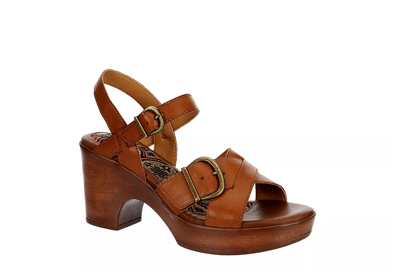B.o.c Womens Garnet Platform Sandal - Tan 3 B.o.c Womens Garnet Platform Sandal - Tan