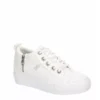 Blowfish Womens Megan Slip On Wedge Sneaker - White 2 Blowfish Womens Megan Slip On Wedge Sneaker - White -Shoe Style Sales US 01 106862 00
