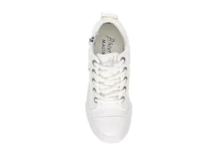 Blowfish Womens Megan Slip On Wedge Sneaker - White 14 Blowfish Womens Megan Slip On Wedge Sneaker - White -Shoe Style Sales US 01 106862 05