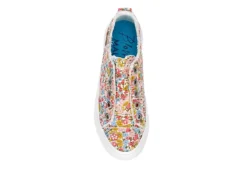 Blowfish Womens Play Slip On Sneaker - Floral -Shoe Style Sales US 01 106863 05