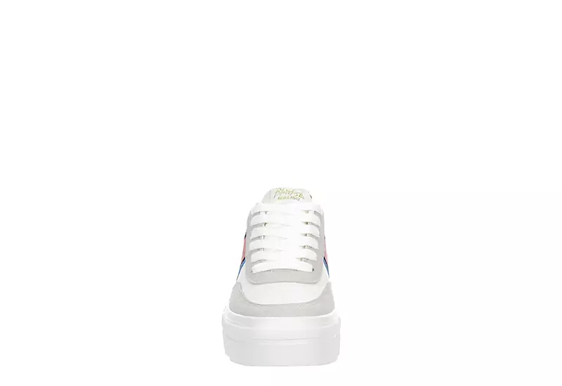 Blowfish Womens Speedy Slip On Sneaker - Grey 5 Blowfish Womens Speedy Slip On Sneaker - Grey - Image 3