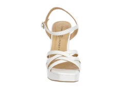 Chinese Laundry Womens After All Platform Sandal - White 11 Chinese Laundry Womens After All Platform Sandal - White -Shoe Style Sales US 01 106885 02
