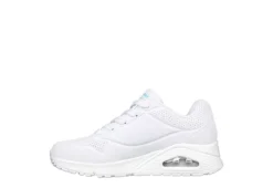 Skechers Womens Uno 2 Sneaker - White 11 Skechers Womens Uno 2 Sneaker - White -Shoe Style Sales US 01 106888 02