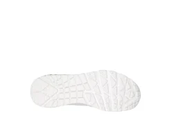 Skechers Womens Uno 2 Sneaker - White 13 Skechers Womens Uno 2 Sneaker - White -Shoe Style Sales US 01 106888 04