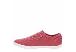 Skechers Womens B Cute Clean Life Slip On Sneaker - Red -Shoe Style Sales US 01 106892 03