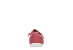 Skechers Womens B Cute Clean Life Slip On Sneaker - Red -Shoe Style Sales US 01 106892 04
