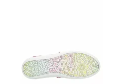 Skechers Womens B Cute Clean Life Slip On Sneaker - Red -Shoe Style Sales US 01 106892 06