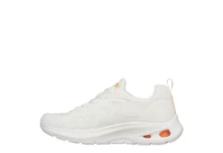 Skechers Womens Unity Cool Optic Sneaker - Off White 11 Skechers Womens Unity Cool Optic Sneaker - Off White -Shoe Style Sales US 01 106896 02