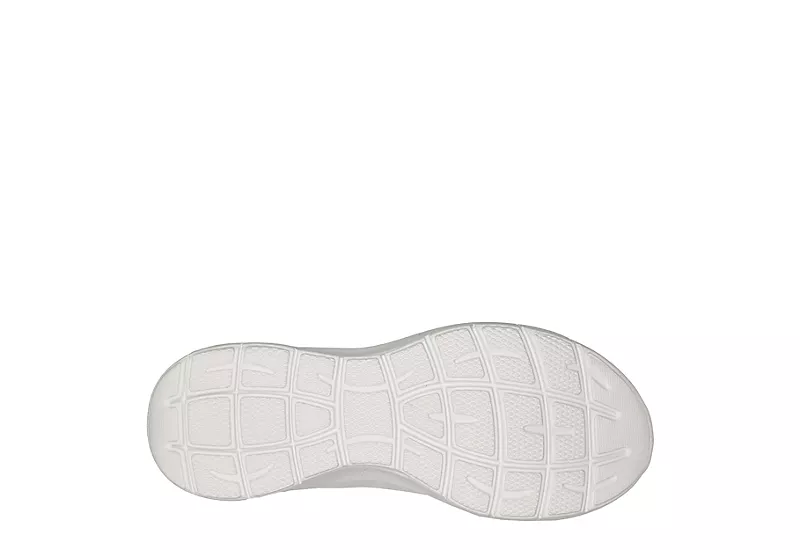 Skechers Womens Unity Cool Optic Sneaker - Off White 7 Skechers Womens Unity Cool Optic Sneaker - Off White - Image 5