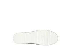 Skechers Womens Flexpadrille Hi Pleasant Harmony Slip On Sneaker - Black -Shoe Style Sales US 01 106897 04