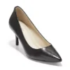 Cole Haan Womens The Go-to Park Pump - Black -Shoe Style Sales US 01 106973 00