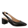 Cole Haan Womens The Go-to Slingback Pump - Black -Shoe Style Sales US 01 106975 00