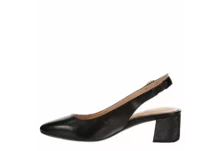 Cole Haan Womens The Go-to Slingback Pump - Black -Shoe Style Sales US 01 106975 03