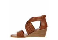 Eurosoft Womens Ginnifer Wedge Sandal - Brown -Shoe Style Sales US 01 106977 03