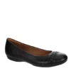 Eurosoft Womens Sifton Flat - Black 2 Eurosoft Womens Sifton Flat - Black -Shoe Style Sales US 01 106979 00