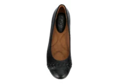 Eurosoft Womens Sifton Flat - Black -Shoe Style Sales US 01 106979 05