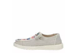 Heydude Womens Wendy Slip On Sneaker - Natural -Shoe Style Sales US 01 106985 03