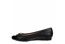 Lauren Blakwell Womens Dianna Flat - Black 12 Lauren Blakwell Womens Dianna Flat - Black -Shoe Style Sales US 01 106993 03