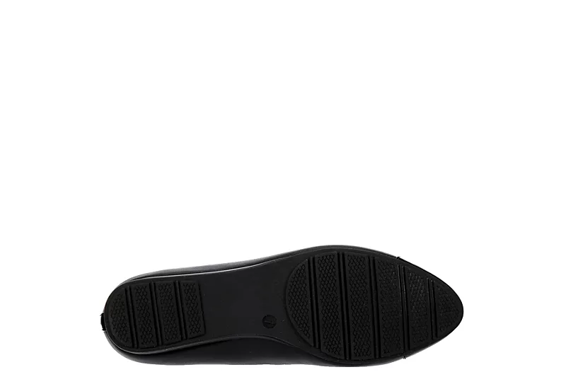 Lauren Blakwell Womens Dianna Flat - Black 9 Lauren Blakwell Womens Dianna Flat - Black - Image 7