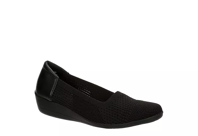 Lauren Blakwell Womens Madeline Loafer - Black 3 Lauren Blakwell Womens Madeline Loafer - Black