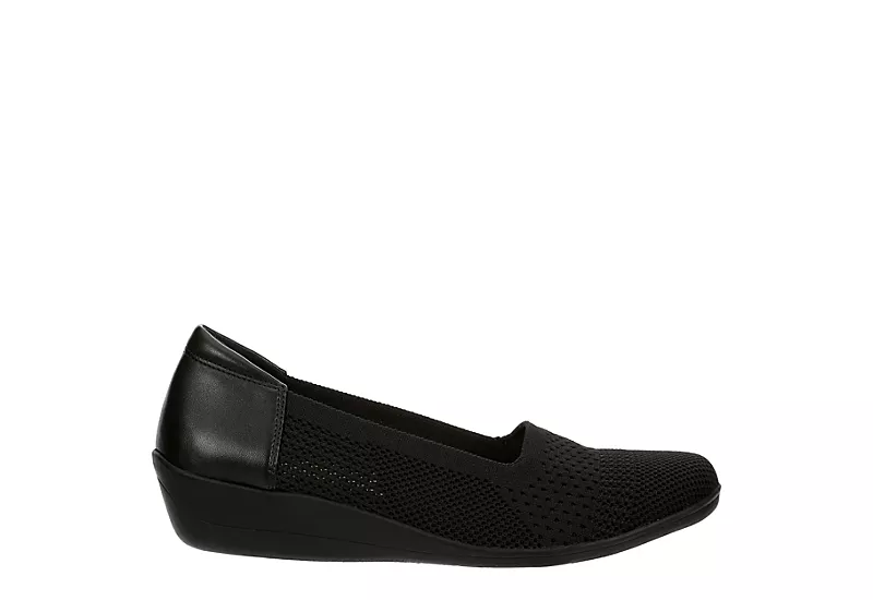 Lauren Blakwell Womens Madeline Loafer - Black 4 Lauren Blakwell Womens Madeline Loafer - Black - Image 2