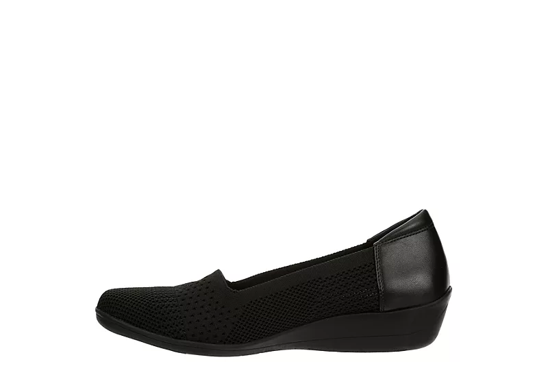 Lauren Blakwell Womens Madeline Loafer - Black 6 Lauren Blakwell Womens Madeline Loafer - Black - Image 4