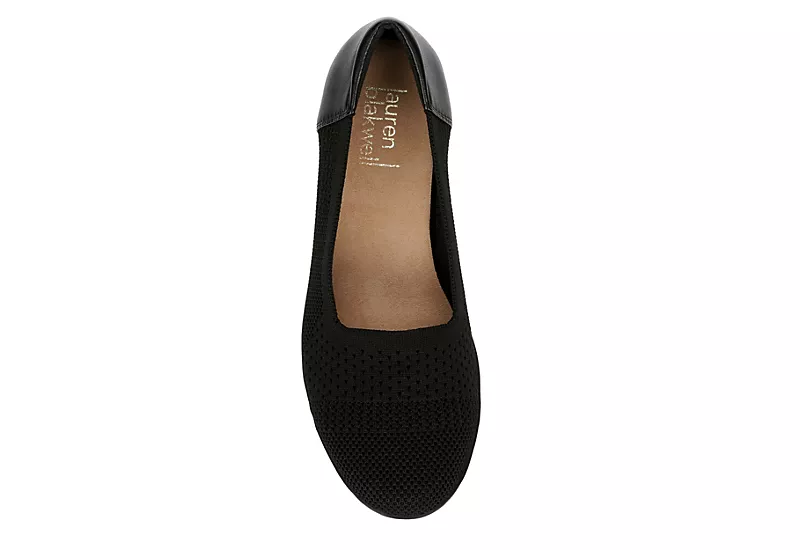 Lauren Blakwell Womens Madeline Loafer - Black 8 Lauren Blakwell Womens Madeline Loafer - Black - Image 6