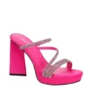 Limelight Womens Leith Platform Sandal - Fuschia 2 Limelight Womens Leith Platform Sandal - Fuschia -Shoe Style Sales US 01 106997 00