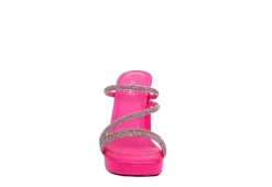 Limelight Womens Leith Platform Sandal - Fuschia 11 Limelight Womens Leith Platform Sandal - Fuschia -Shoe Style Sales US 01 106997 02