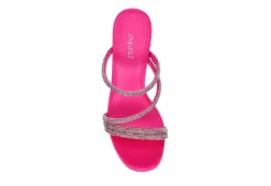 Limelight Womens Leith Platform Sandal - Fuschia 14 Limelight Womens Leith Platform Sandal - Fuschia -Shoe Style Sales US 01 106997 05