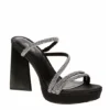 Limelight Womens Leith Platform Sandal - Black 1 Limelight Womens Leith Platform Sandal - Black -Shoe Style Sales US 01 106998 00