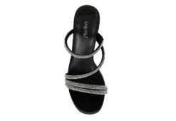 Limelight Womens Leith Platform Sandal - Black -Shoe Style Sales US 01 106998 05