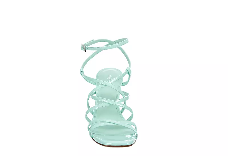 Limelight Womens Sawyer Sandal - Mint 5 Limelight Womens Sawyer Sandal - Mint - Image 3
