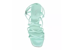 Limelight Womens Sawyer Sandal - Mint 14 Limelight Womens Sawyer Sandal - Mint -Shoe Style Sales US 01 107000 05