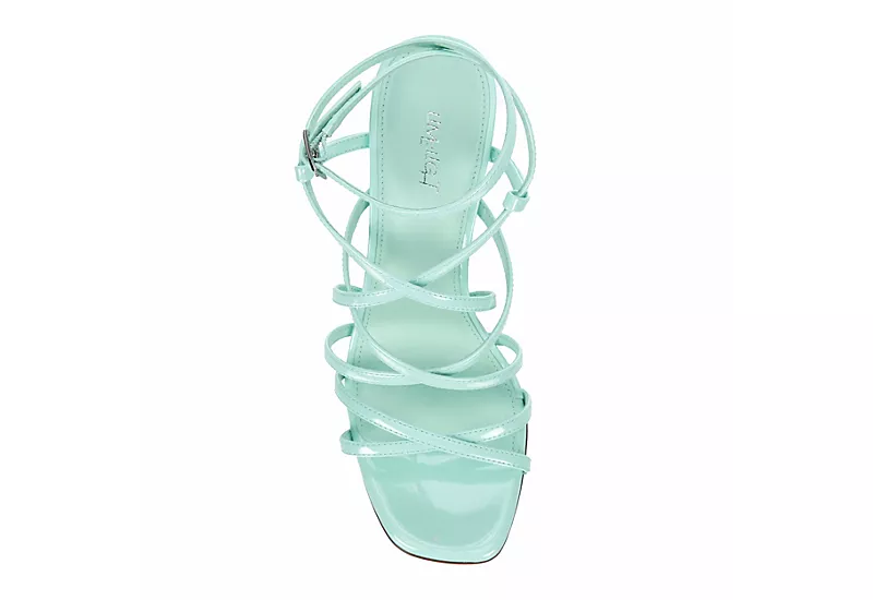 Limelight Womens Sawyer Sandal - Mint 8 Limelight Womens Sawyer Sandal - Mint - Image 6