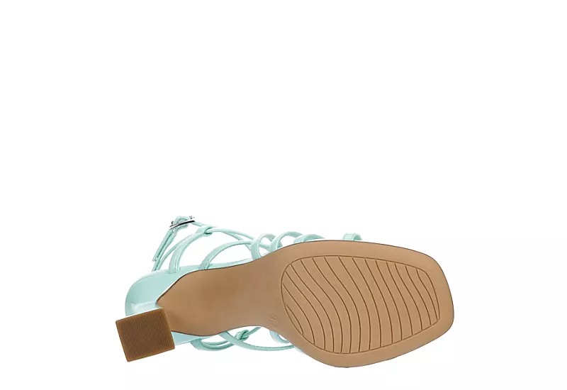 Limelight Womens Sawyer Sandal - Mint 9 Limelight Womens Sawyer Sandal - Mint - Image 7