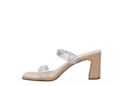 Michael By Michael Shannon Womens Dionna Slide Sandal - Clear -Shoe Style Sales US 01 107002 03